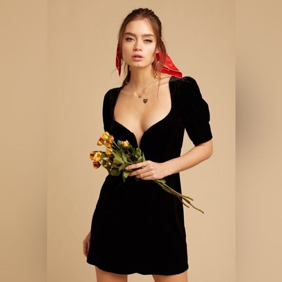 For Love and Lemons Viva Dress - Picture 8 of 14